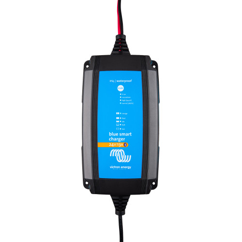 Victron BlueSmart IP65 Charger 24/13 (1) 120V NEMA 1-15P UL Ap... [BPC241331124]