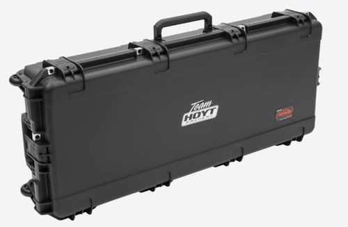 SKB Cases 3I-4217-Hplp: Iseries Hoyt Large Bow Case, Black, Black Plush