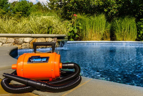 Metrovac 109-118404 Model Dida-4 1.5 Magic Air High Output Inflator/Deflator