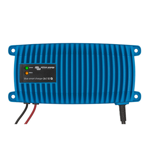 Victron Blue Smart IP67 Charger Waterproof - 24/12 (1), 120V N... [BPC241247106]