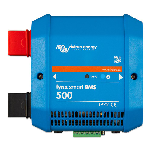 Victron Lynx Smart BMS 500 Battery MGMT System f/Lithium Smart... [LYN034160200]
