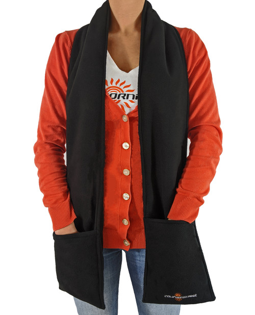 New California Heat 7V Trinity Scarf