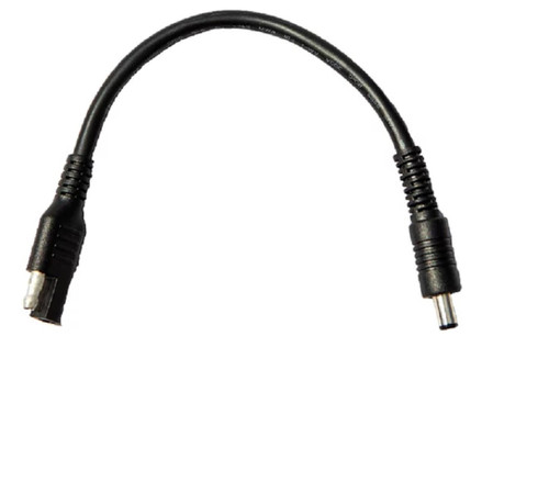 New California Heat 12V SAE to Coax - Male