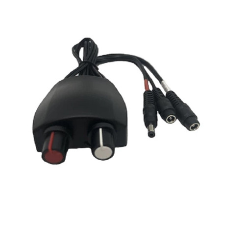 New California Heat 12V Dual Dial Temp Controller