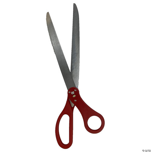 30-Inch Ribbon Cutting Scissors