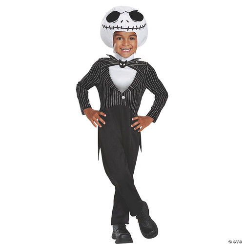 Disguise Disney Jack Skellington Nightmare Before Christmas Toddler Boys'