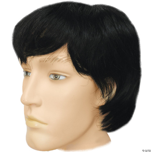 Mushroom/Moe Wig