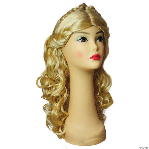 New Cindy with Braids/Curls