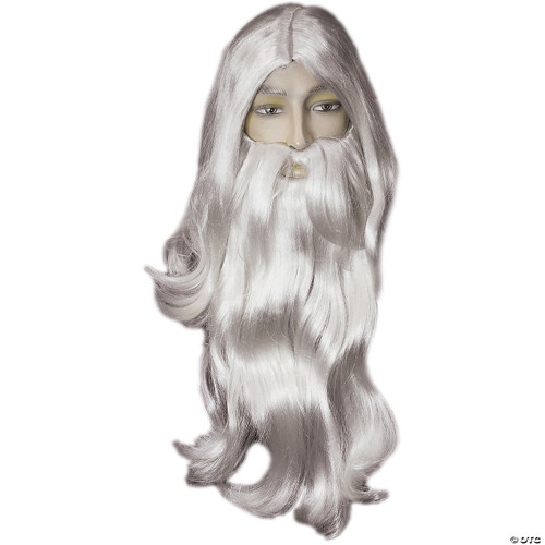 Father Time / Merlin Set