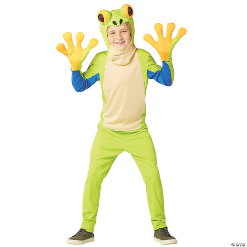 Tree Frog