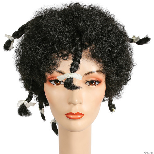 Lacey Wigs - FARINA WIG BLACK - Black - One Size Fits Most