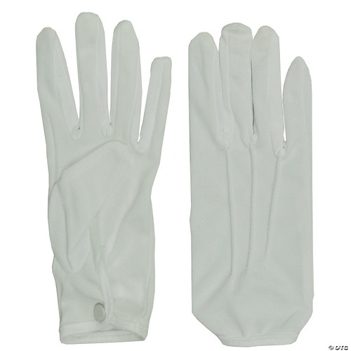 Theatrical Gloves with Snap