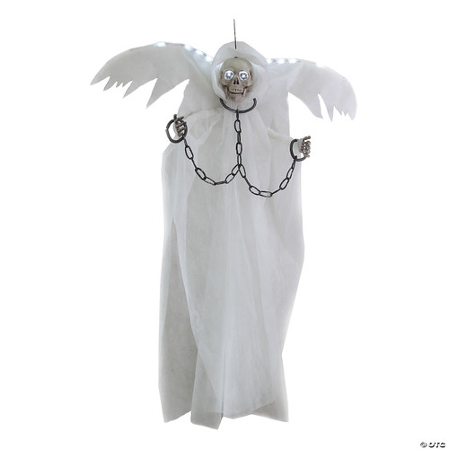 3' Winged Reaper In Chains
