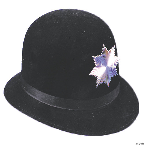 Keystone Cop Hat Quality
