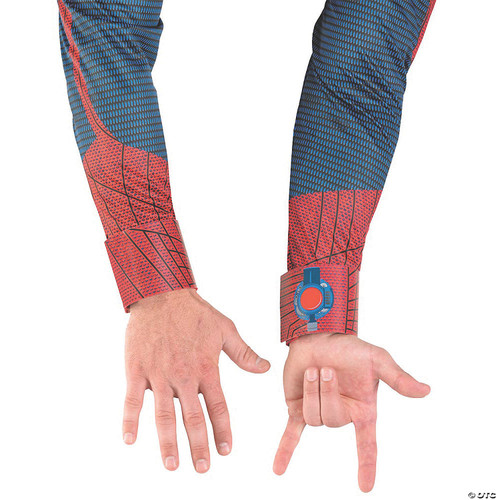 The Amazing Spider-Man 3D Movie Web Shooter Costume - One Size Fits Most