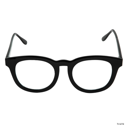 Black Basic Combat Glasses