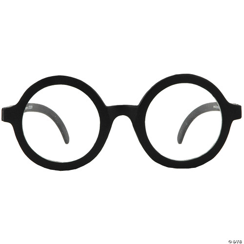 Black School Boys Glasses