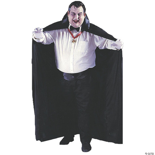 Cape Costume Accessory - Standard - Chest Size 33-45