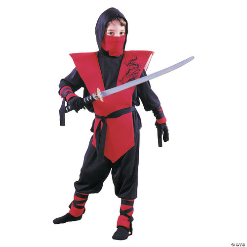 Ninja Complete Costume