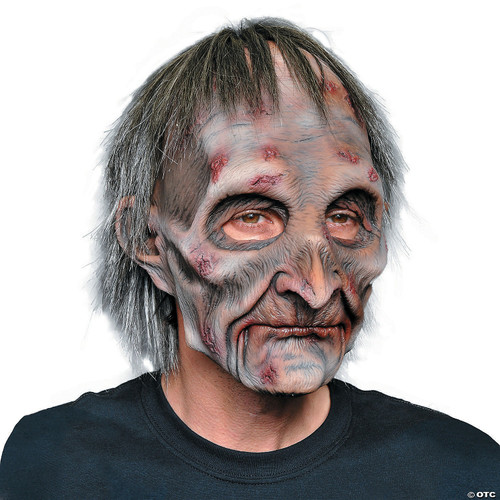 Exhumed Mask Size One-Size Costume