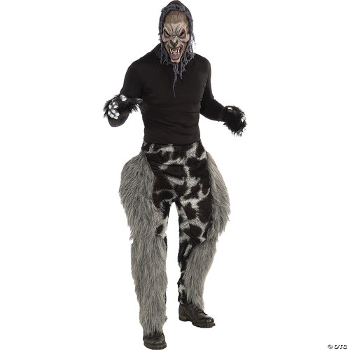 Forum Novelties Men Unisex Adult Costume Monster Animal Pants Party Supplies,