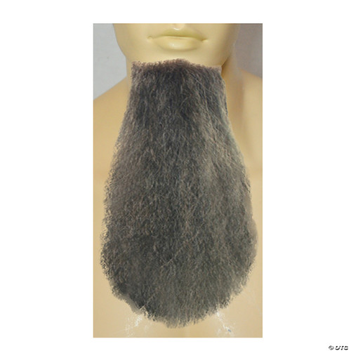 Pointed Goatee - Synthetic