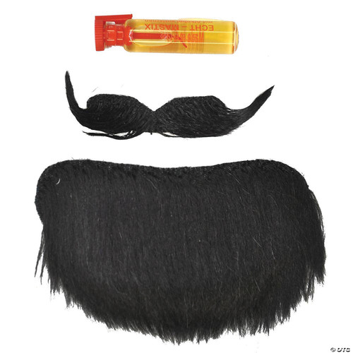 Amigo Mustache & Goatee
