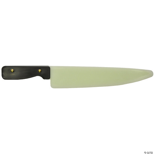 Glow-in-the-Dark Butcher Knife