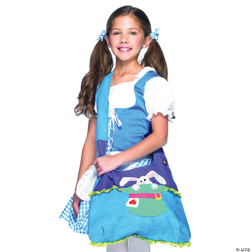 White Rabbit Bag Costume