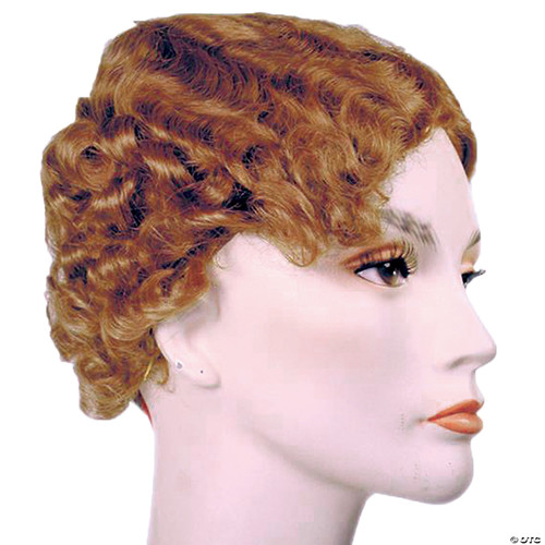 Lacey Wigs 1920's Sonia Wig