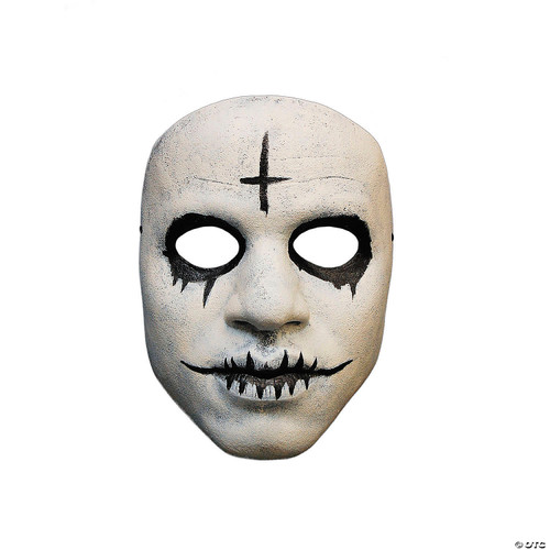The Killer Injection Mask - The Purge