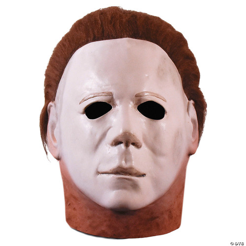 Deluxe Michael Myers Mask