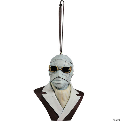 The Invisible Man Ornament - Universal Studios