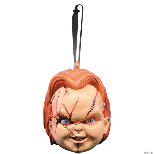 Trick Or Treat Studios Childs Play Bride of Chucky Holiday Horrors Ornament |