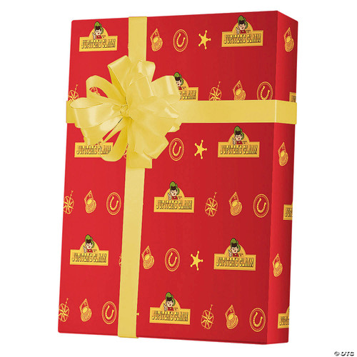 Nope Jupiter'S Claim Wrapping Paper