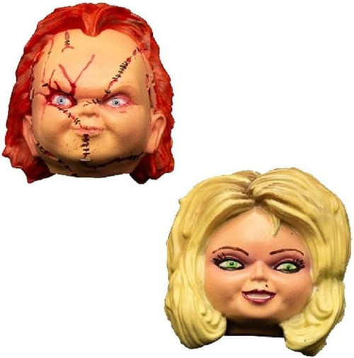 Trick or Treat Studios BRIDE OF CHUCKY MAGNET 2 PACK