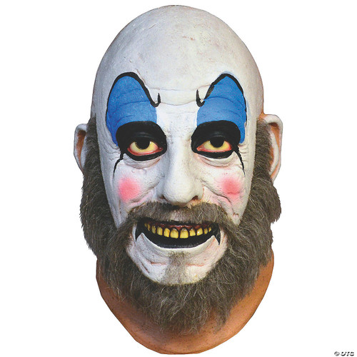 Trick Or Treat Studios House of 1000 Corpses Captain Spaulding Mask - One Size