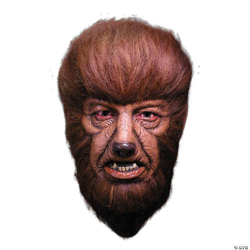 The Wolf Man Mask - Chaney Entertainment