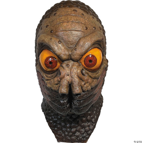 THE MOLE MAN MASK