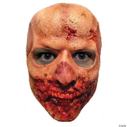 Teeth Walker Face Mask - The Walking Dead