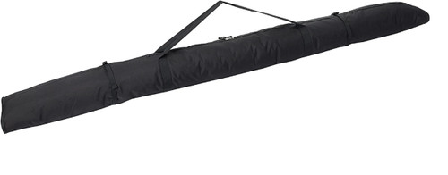 New High Sierra Double Ski Bag For 2 Pairs Of Nordic Skis Black