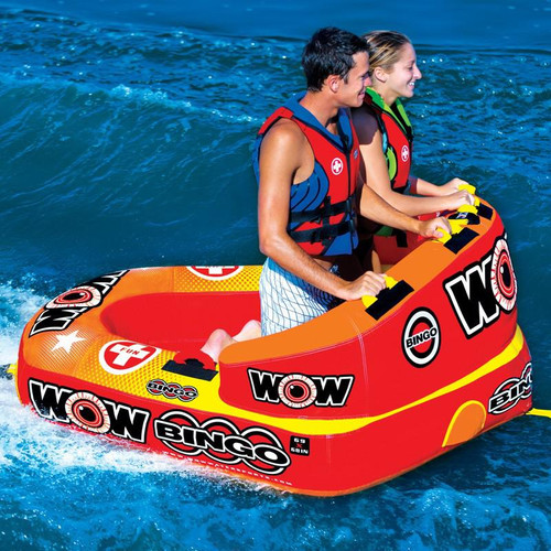 NEW WOW 14-1060 World of Watersports Bingo 2 Water / Lake Towable