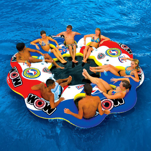 NEW WOW 13-2060 World of Watersports Water 10 Perspon Tube A Rama