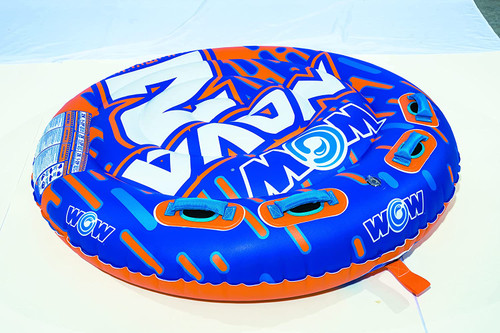 New Wow Nova 2 Person Towable Multi Large