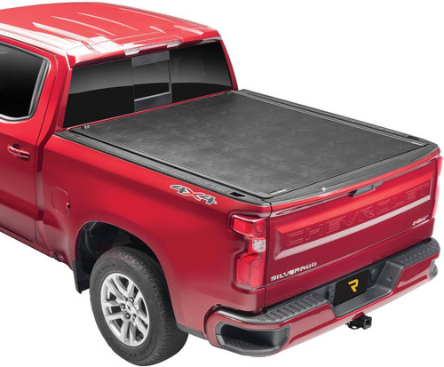 BAK Revolver X2 6.6' Bedhard Roll Up Tonneau Cover Fits 19-22 Chevy Silverado