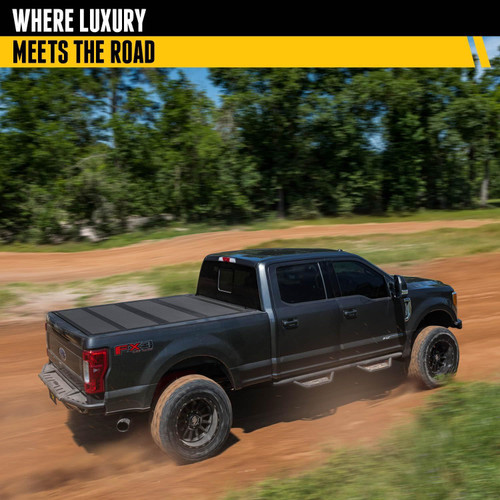 BAK Bakflip Mx4 6.7Ft Bed Hard Folding Tonneau Cover Fits 07-21 Toyota Tundra