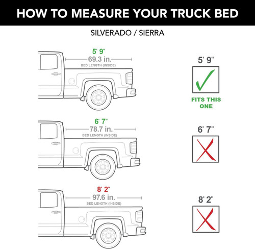 BAK Bakflip G2 6.7Ft Bed Hard Folding Tonneau Cover Fits 16-22 Nissan Titan Xd