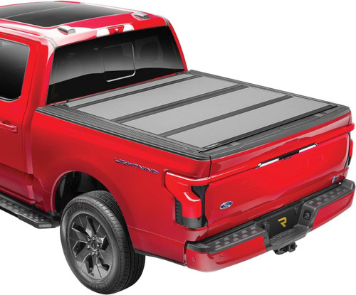 BAK Bakflip Mx4 5.8' Bed Folding Tonneau Cover Fits 04-14 Chevy Silverado