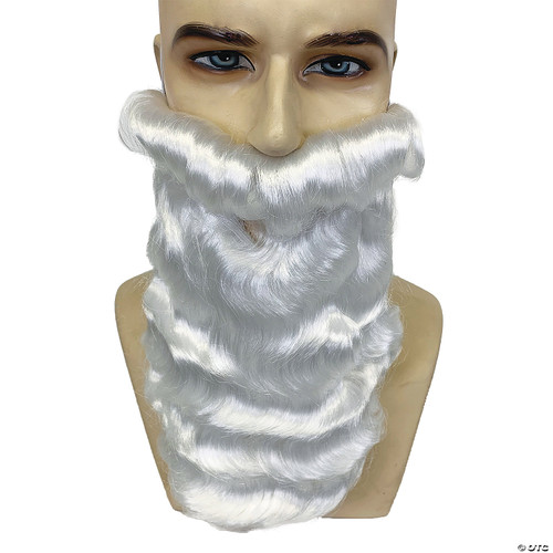 Santa Beard & Mustache