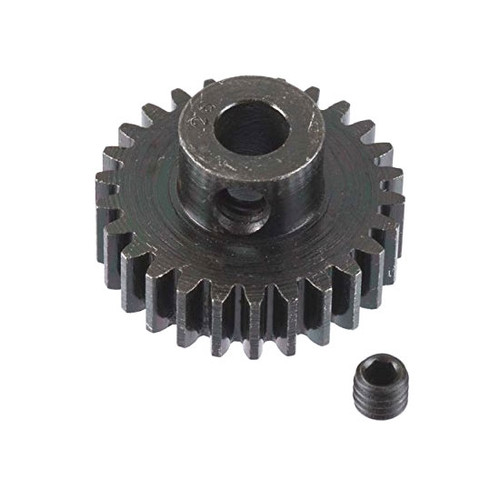 New Robinson Racing Extra Hard 26 Tooth Blackened Steel 32P Pinion 5M/M